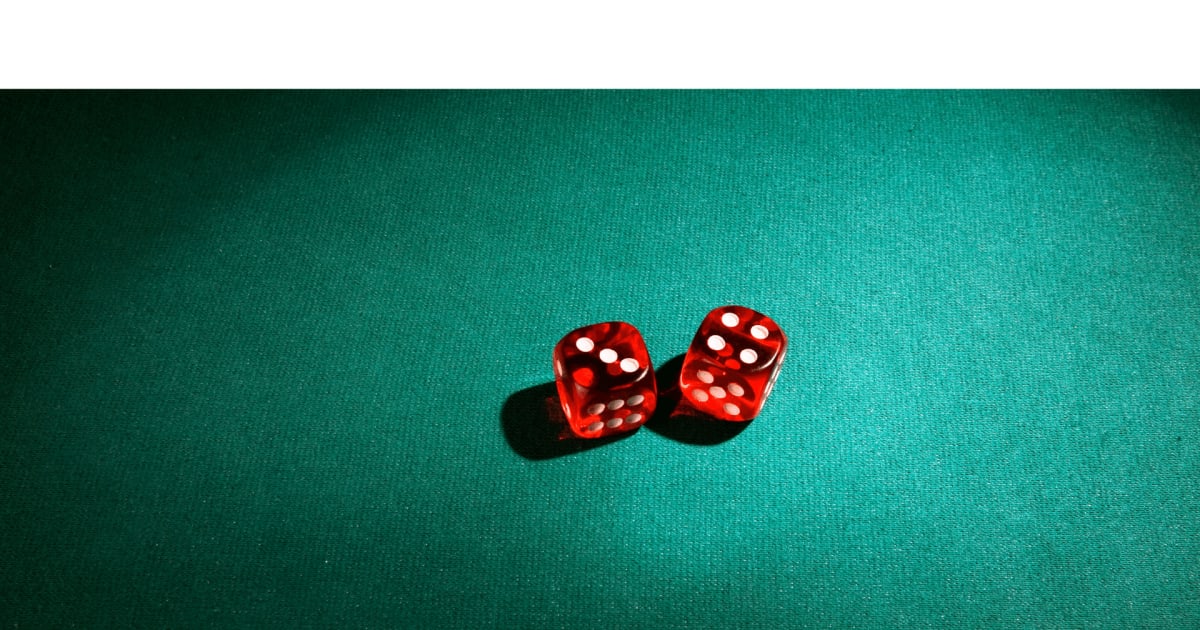 Craps galda izkārtojuma izpratne un kazino personāla loma