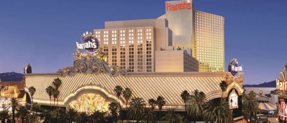 Harrah's Las Vegas debitē digitālo Craps tabulu